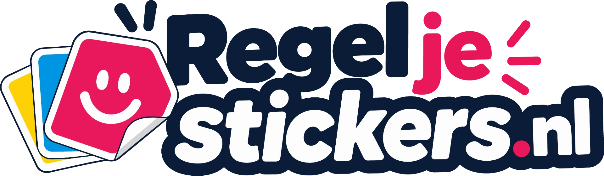 RegelJeStickers.nl